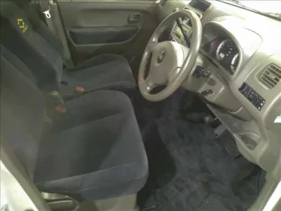 Suzuki CHEVROLET MW