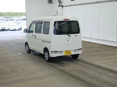 Daihatsu HIJET VAN