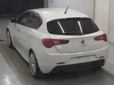 Alfa Romeo Giulietta