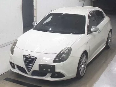 Alfa Romeo Giulietta