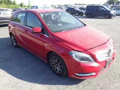 Mercedes-Benz B CLASS