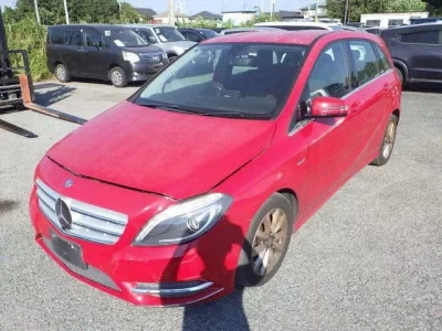 Mercedes-Benz B CLASS