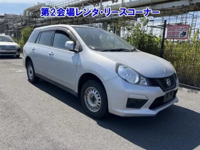 Nissan AD