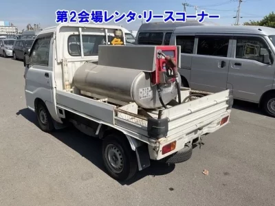 Daihatsu HIJET TRUCK