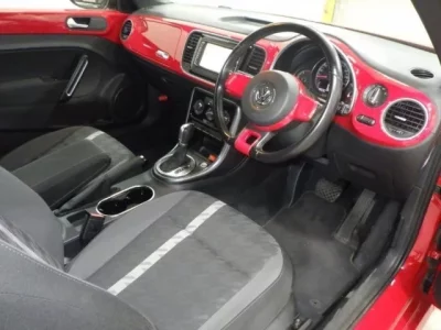 Volkswagen THE BEETLE