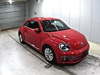 Volkswagen THE BEETLE