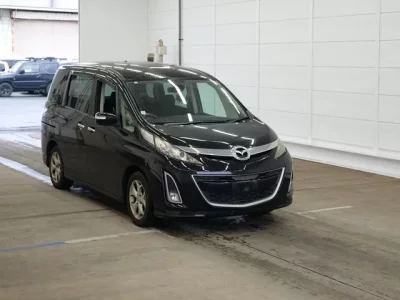 Mazda BIANTE