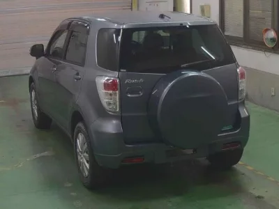 Toyota RUSH