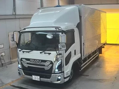 Isuzu FORWARD