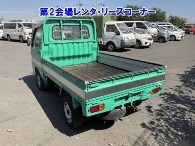 Daihatsu HIJET TRUCK