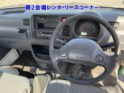Daihatsu HIJET TRUCK