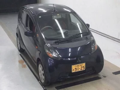 Mitsubishi I