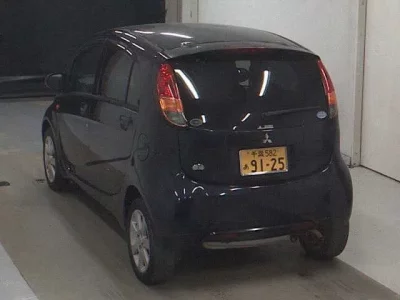 Mitsubishi I