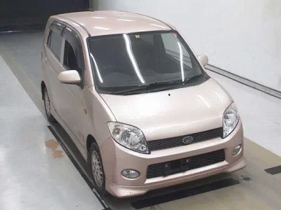 Daihatsu MAX