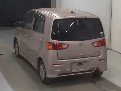 Daihatsu MAX