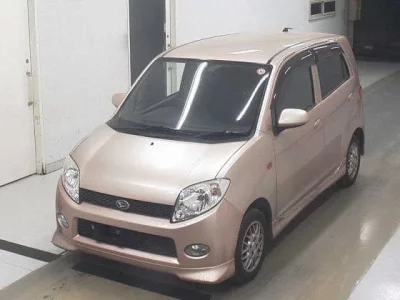 Daihatsu MAX