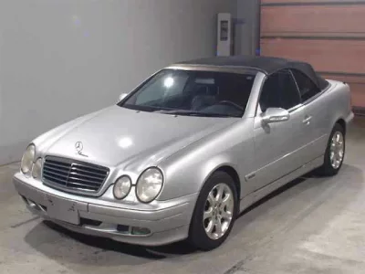 Mercedes-Benz CLK CLASS