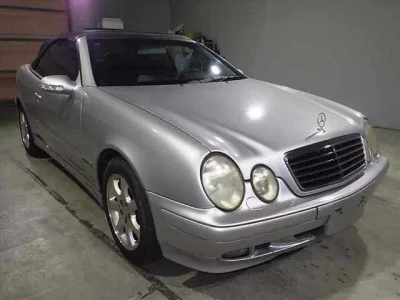 Mercedes-Benz CLK CLASS
