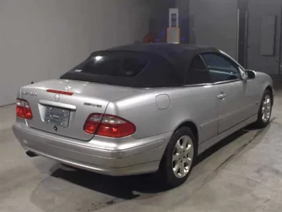 Mercedes-Benz CLK CLASS