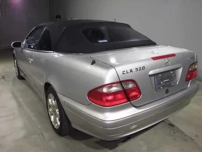 Mercedes-Benz CLK CLASS