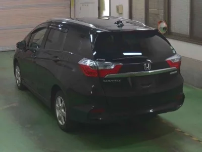 Honda SHUTTLE