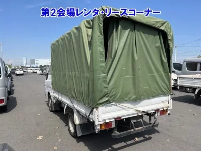 Nissan VANETTE TRUCK