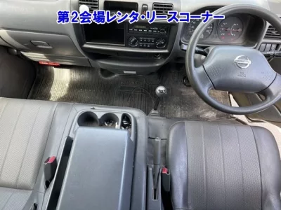Nissan VANETTE TRUCK
