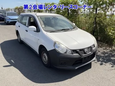 Nissan AD