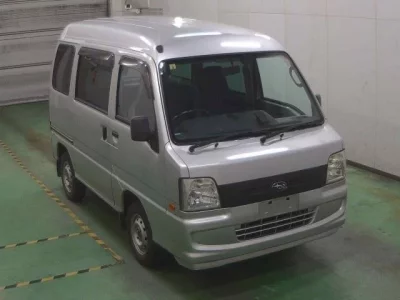 Subaru SAMBAR