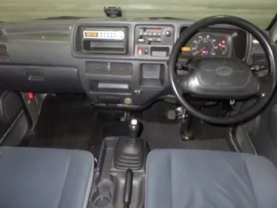 Subaru SAMBAR