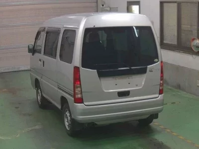 Subaru SAMBAR