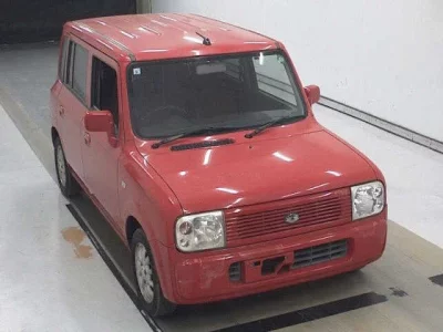 Suzuki ALTO LAPIN