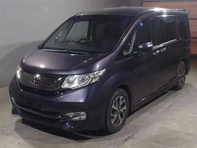 Honda STEP WAGON