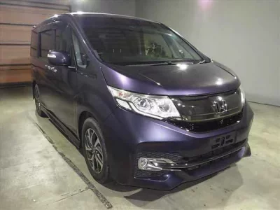 Honda STEP WAGON