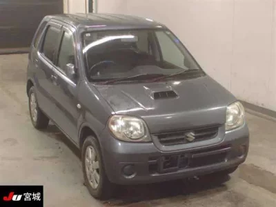 Suzuki KEI