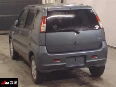 Suzuki KEI
