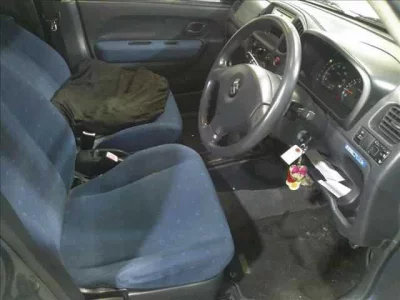 Suzuki KEI