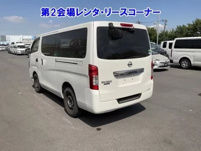 Nissan CARAVAN VAN