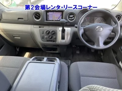 Nissan CARAVAN VAN