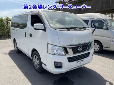 Nissan CARAVAN VAN