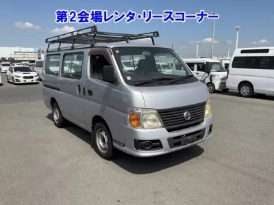 Nissan CARAVAN VAN