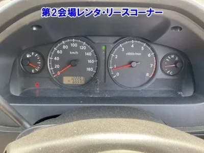 Nissan CARAVAN VAN