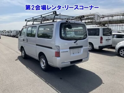 Nissan CARAVAN VAN