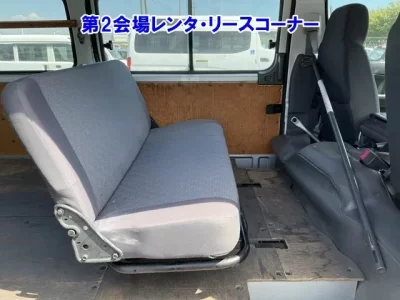 Nissan CARAVAN VAN