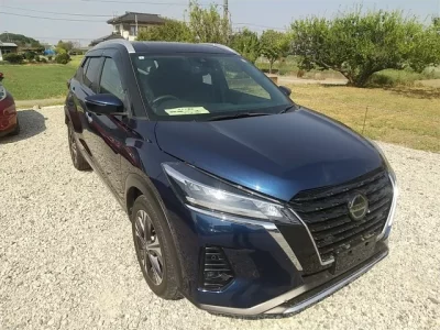 Nissan KIX