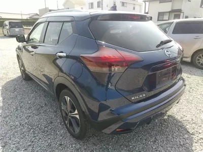 Nissan KIX