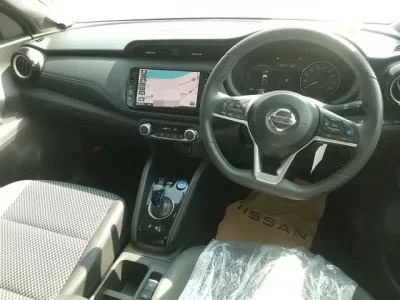 Nissan KIX