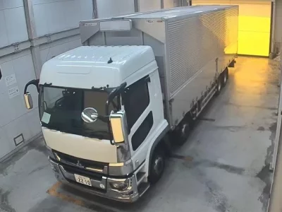 Mitsubishi FUSO TRUCK