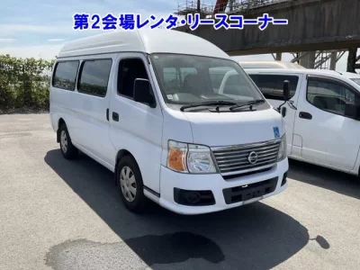 Nissan CARAVAN BUS
