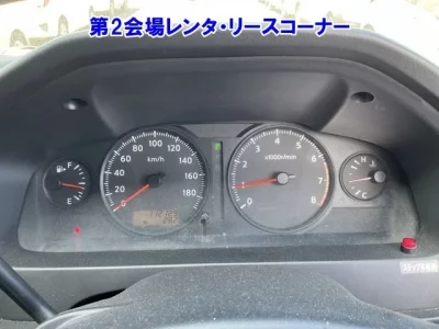 Nissan CARAVAN BUS
